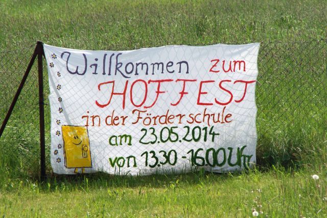 Hoffest - Tag der offenen Tür